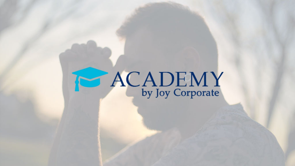 JoyCorporate Academy can help your employees mindset