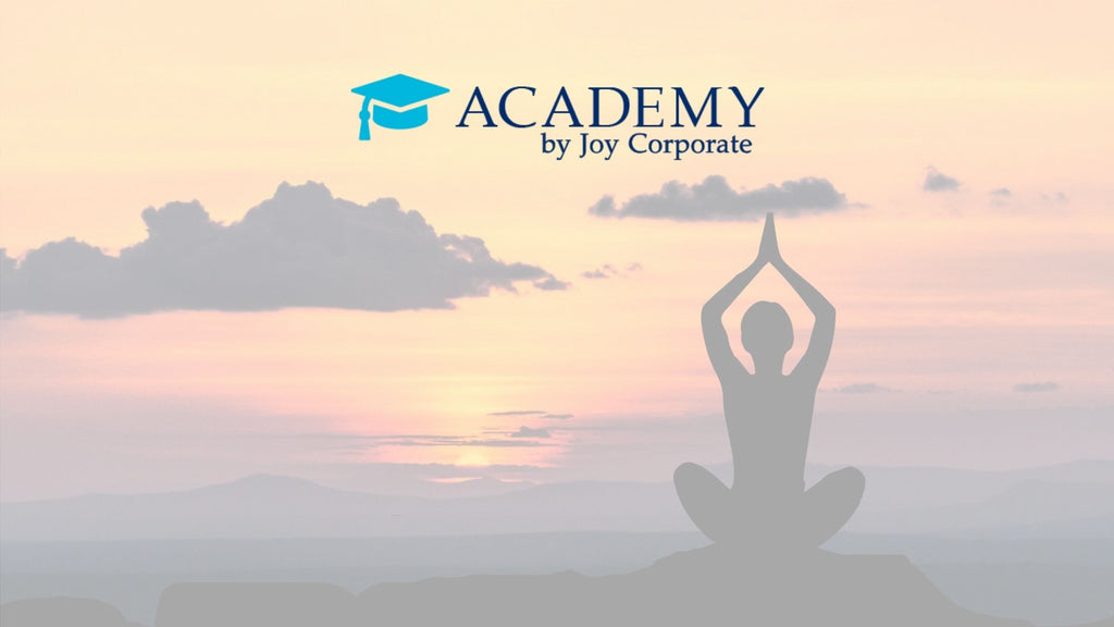 How to develop your personal yoga style with JoyCorporate Academy